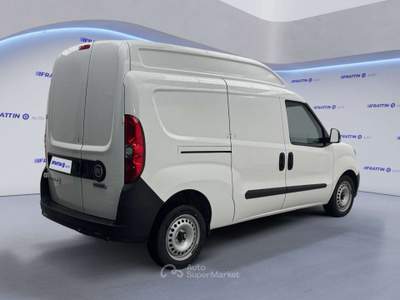 Fiat Doblò Doblò 1.6 Mjt 105cv S&amp;S Pl-Ta Cargo Maxi Xl Business Bianco usata Cassola
