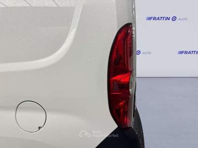 Fiat Doblò Doblò 1.6 Mjt 105cv S&amp;S Pl-Ta Cargo Maxi Xl Business Bianco usata Cassola