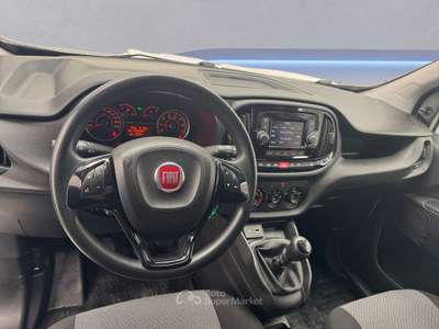 Fiat Doblò Doblò 1.6 Mjt 105cv S&amp;S Pl-Ta Cargo Maxi Xl Business Bianco usata Cassola