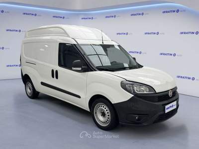 Fiat Doblò Doblò 1.6 Mjt 105cv S&amp;S Pl-Ta Cargo Maxi Xl Business Bianco usata Cassola