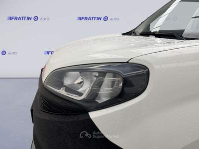 Fiat Doblò Doblò 1.6 Mjt 105cv S&amp;S Pl-Ta Cargo Maxi Xl Business Bianco usata Cassola
