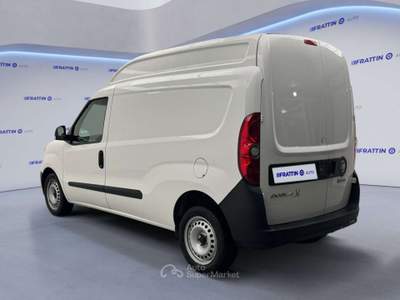 Fiat Doblò Doblò 1.6 Mjt 105cv S&amp;S Pl-Ta Cargo Maxi Xl Business Bianco usata Cassola