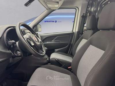 Fiat Doblò Doblò 1.6 Mjt 105cv S&amp;S Pl-Ta Cargo Maxi Xl Business Bianco usata Cassola
