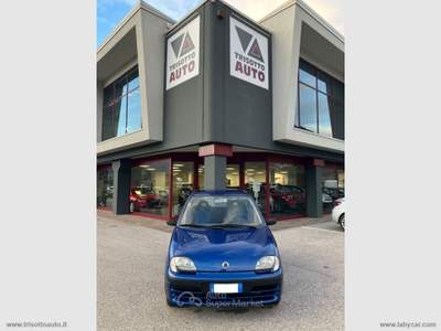 Fiat Seicento Seicento 1.1BZ 54CV Blu/Azzurro usata Scurelle