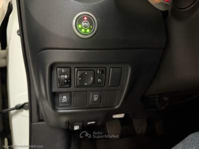 Nissan Juke Juke 1.6 GPL Business ECONOMICA  | GPL RETROCAMERA | Bianco usata Manduria