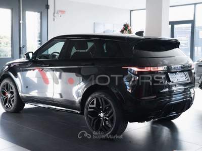 Land Rover Range Rover Evoque 2.0d i4 Mhev HSE AWD 180 CV Nero usata Brescia