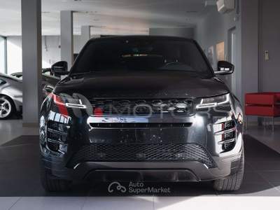 Land Rover Range Rover Evoque 2.0d i4 Mhev HSE AWD 180 CV Nero usata Brescia