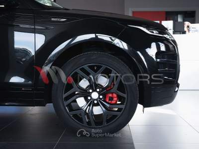 Land Rover Range Rover Evoque 2.0d i4 Mhev HSE AWD 180 CV Nero usata Brescia
