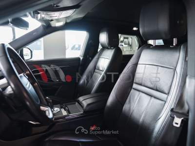 Land Rover Range Rover Evoque 2.0d i4 Mhev HSE AWD 180 CV Nero usata Brescia
