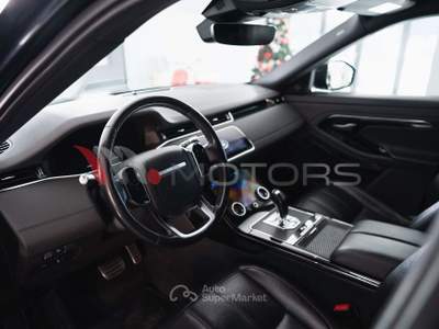 Land Rover Range Rover Evoque 2.0d i4 Mhev HSE AWD 180 CV Nero usata Brescia