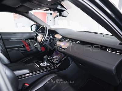 Land Rover Range Rover Evoque 2.0d i4 Mhev HSE AWD 180 CV Nero usata Brescia