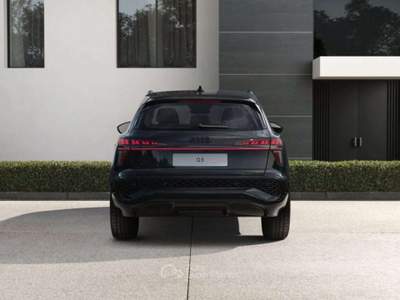 Audi Q3 35 TDI 150CV S TRONIC 2X S LINE Nero usata Lendinara
