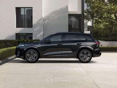 Audi Q3 35 TDI 150CV S TRONIC 2X S LINE Nero usata Lendinara