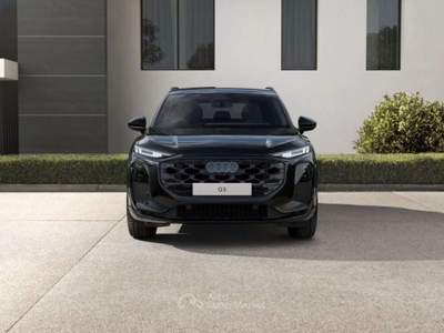 Audi Q3 35 TDI 150CV S TRONIC 2X S LINE Nero usata Lendinara
