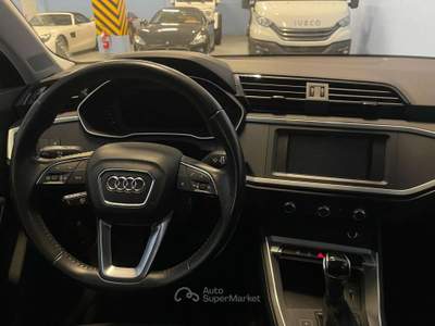 Audi Q3 Q3 2.0 TDI 15 Arancione usata Pove del Grappa