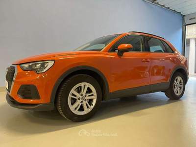 Audi Q3 Q3 2.0 TDI 15 Arancione usata Pove del Grappa