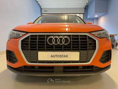 Audi Q3 Q3 2.0 TDI 15 Arancione usata Pove del Grappa