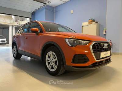 Audi Q3 Q3 2.0 TDI 15 Arancione usata Pove del Grappa