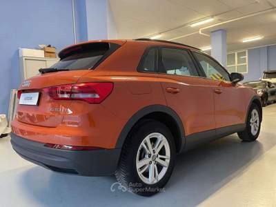 Audi Q3 Q3 2.0 TDI 15 Arancione usata Pove del Grappa