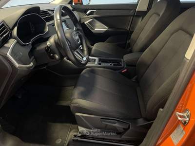 Audi Q3 Q3 2.0 TDI 15 Arancione usata Pove del Grappa