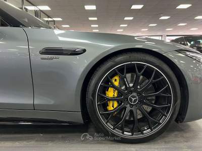 Mercedes-Benz SL 43 AMG Grigio usata Gaglianico