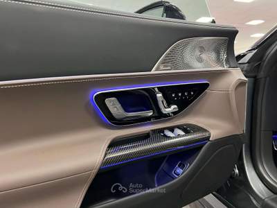 Mercedes-Benz SL 43 AMG Grigio usata Gaglianico