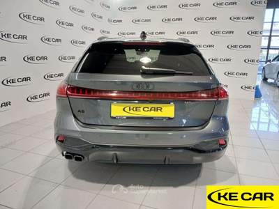 Audi A5 A5 Avant TDI 150 kW mHEV+ S tronic S Line edition Grigio usata Mirano
