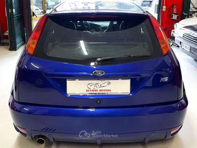 Ford Focus 2.0 RS 215cv MK1 Blu/Azzurro usata Barzanò