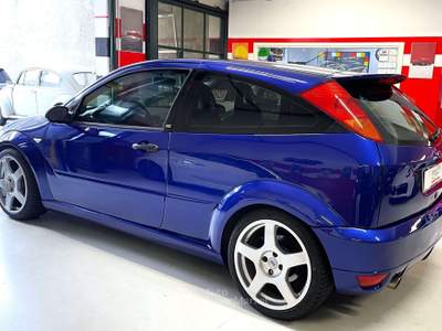 Ford Focus 2.0 RS 215cv MK1 Blu/Azzurro usata Barzanò