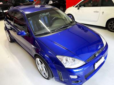 Ford Focus 2.0 RS 215cv MK1 Blu/Azzurro usata Barzanò