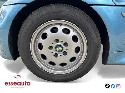 BMW Z3 Roadster Blu/Azzurro usata PISTOIA
