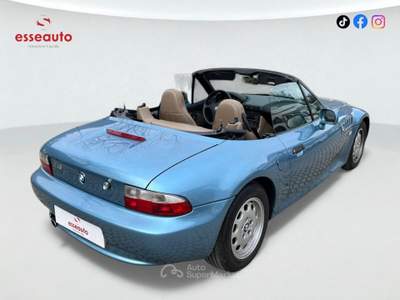 BMW Z3 Roadster Blu/Azzurro usata PISTOIA