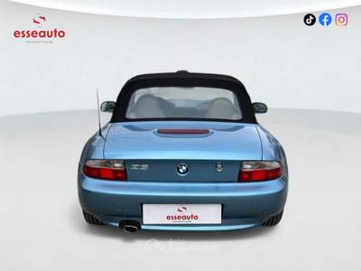 BMW Z3 Roadster Blu/Azzurro usata PISTOIA