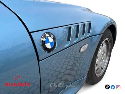 BMW Z3 Roadster Blu/Azzurro usata PISTOIA