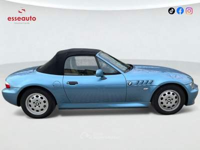 BMW Z3 Roadster Blu/Azzurro usata PISTOIA