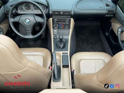 BMW Z3 Roadster Blu/Azzurro usata PISTOIA