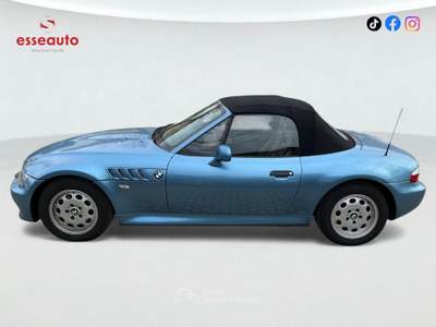 BMW Z3 Roadster Blu/Azzurro usata PISTOIA