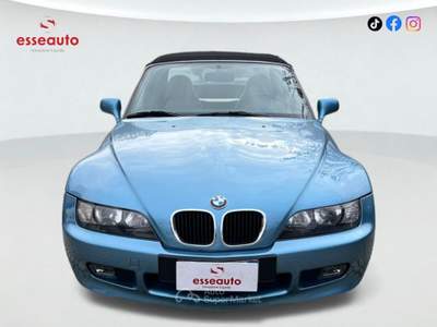 BMW Z3 Roadster Blu/Azzurro usata PISTOIA