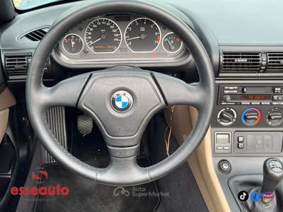 BMW Z3 Roadster Blu/Azzurro usata PISTOIA