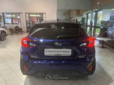Subaru Crosstrek 2.0i e-Boxer MHEV CVT Lineartronic Style Blu/Azzurro usata Affi