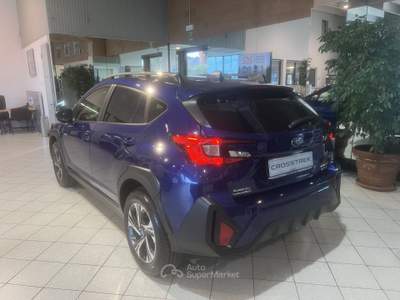 Subaru Crosstrek 2.0i e-Boxer MHEV CVT Lineartronic Style Blu/Azzurro usata Affi