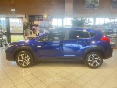 Subaru Crosstrek 2.0i e-Boxer MHEV CVT Lineartronic Style Blu/Azzurro usata Affi