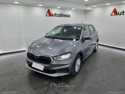 Skoda Fabia Fabia 1.0 MPI EVO 80 CV Ambition Grigio usata Lusciano