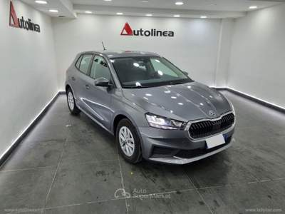 Skoda Fabia Fabia 1.0 MPI EVO 80 CV Ambition Grigio usata Lusciano