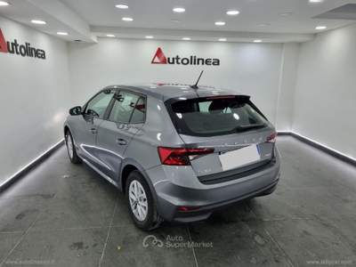Skoda Fabia Fabia 1.0 MPI EVO 80 CV Ambition Grigio usata Lusciano