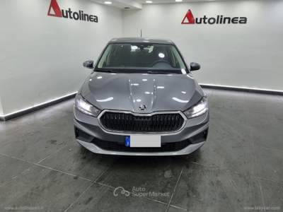 Skoda Fabia Fabia 1.0 MPI EVO 80 CV Ambition Grigio usata Lusciano