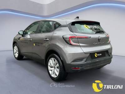 Renault Captur Captur TCe 90 CV Evolution Grigio usata Milano