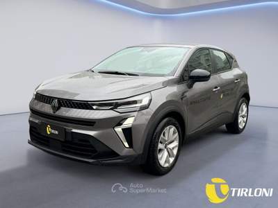 Renault Captur Captur TCe 90 CV Evolution Grigio usata Milano
