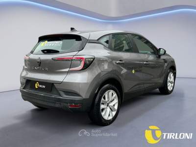Renault Captur Captur TCe 90 CV Evolution Grigio usata Milano