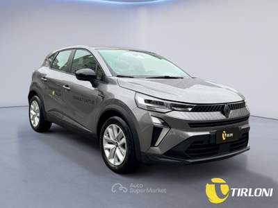 Renault Captur Captur TCe 90 CV Evolution Grigio usata Milano